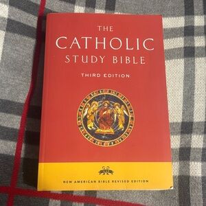 The Catholic Study Bible Third Edition